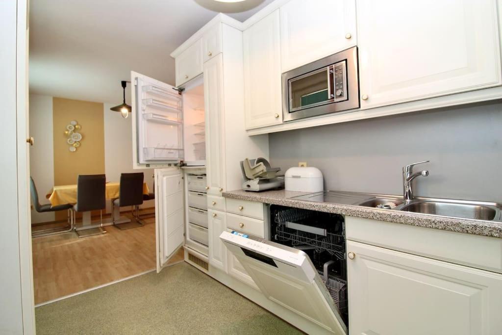 Cozy Apartment Free Parking 비엔나 외부 사진